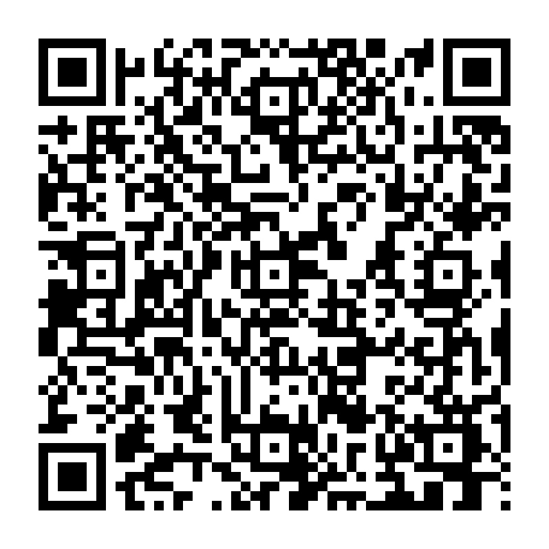 QR koda