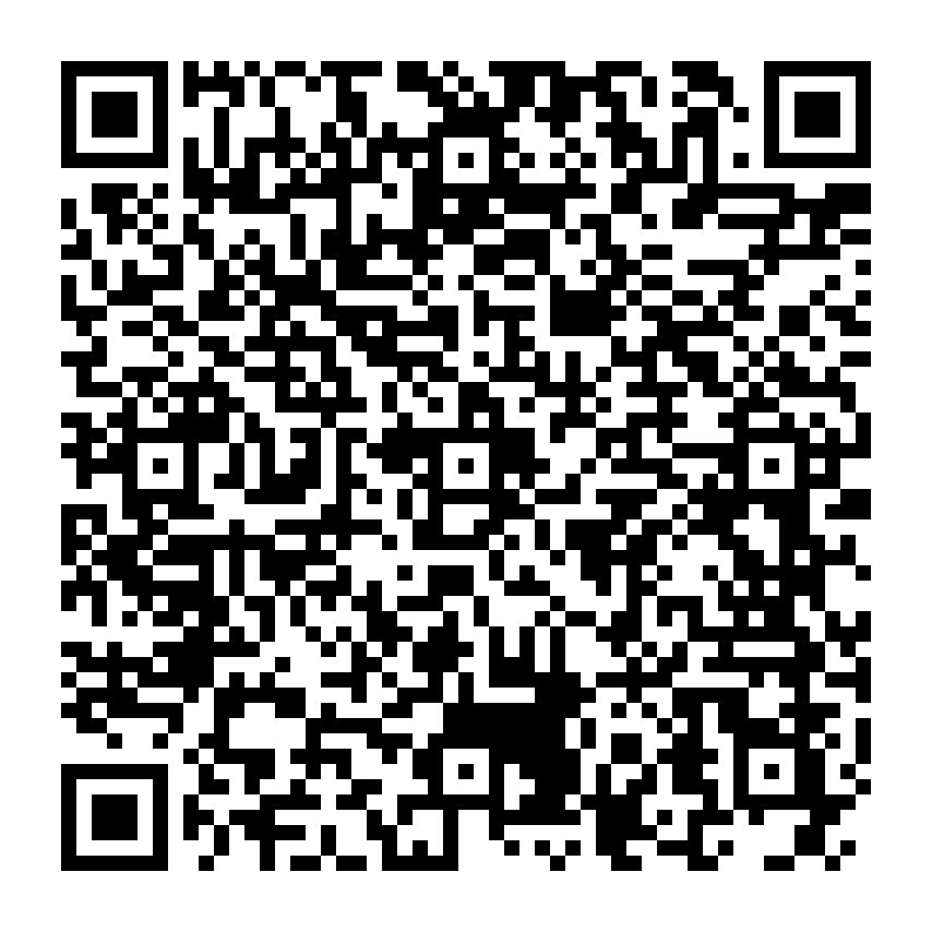 QR koda