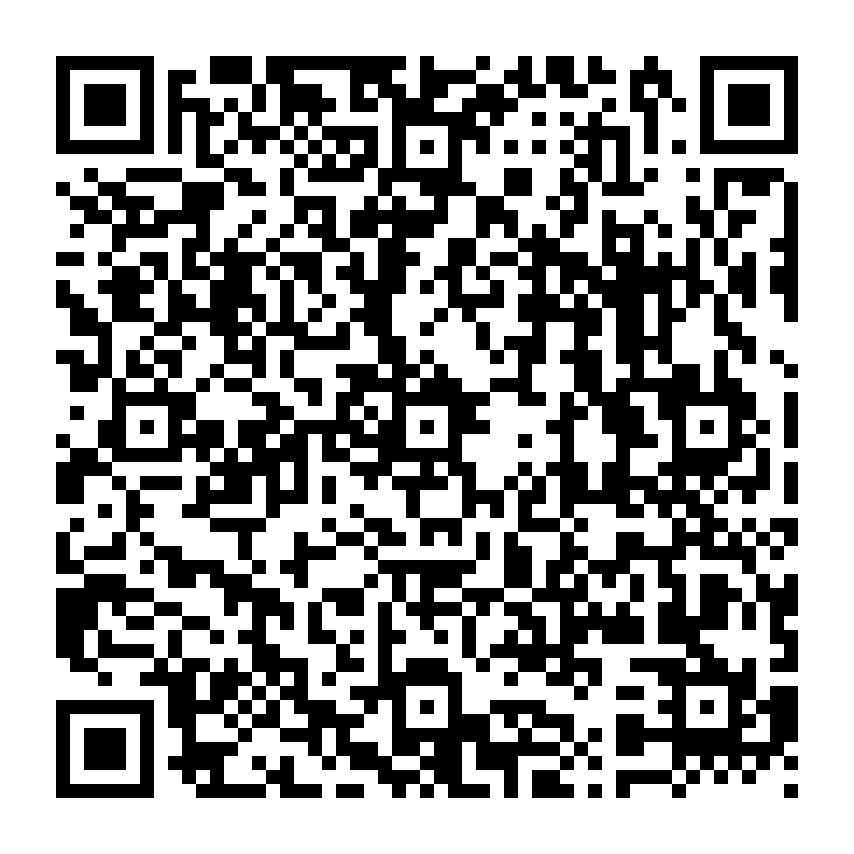 QR koda