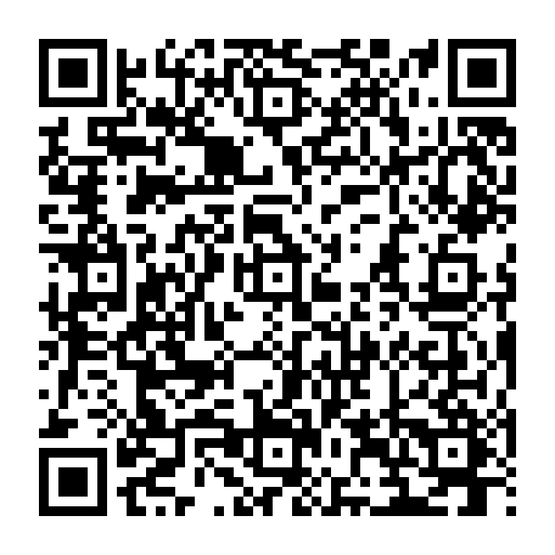 QR koda
