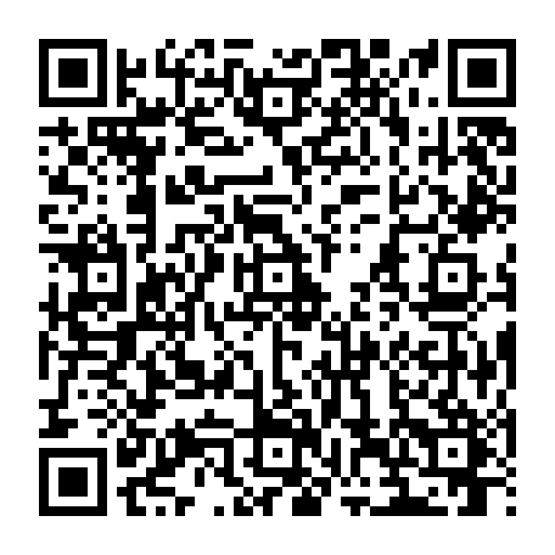 QR koda