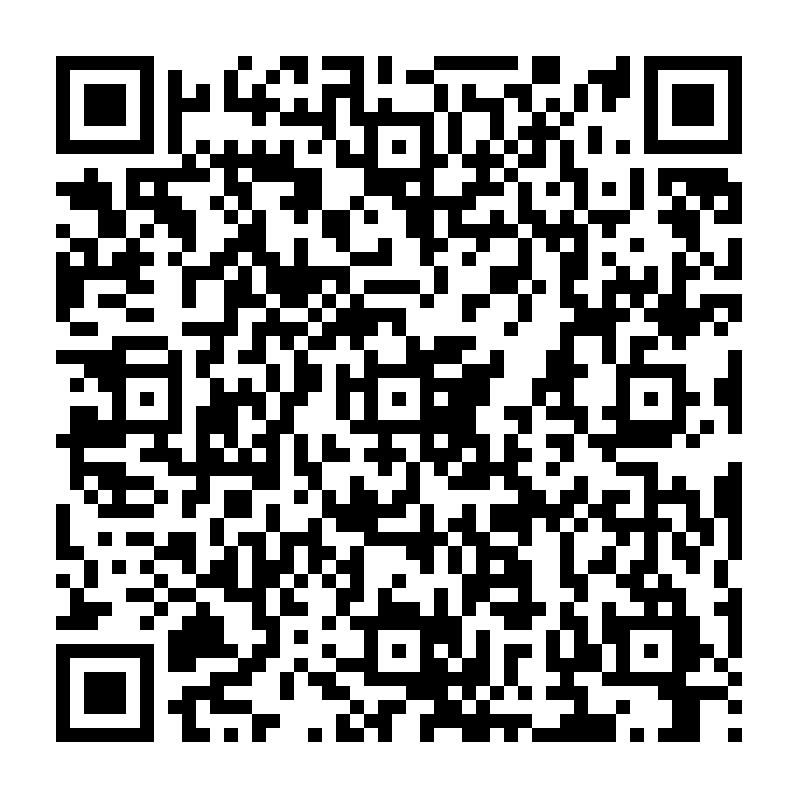 QR koda