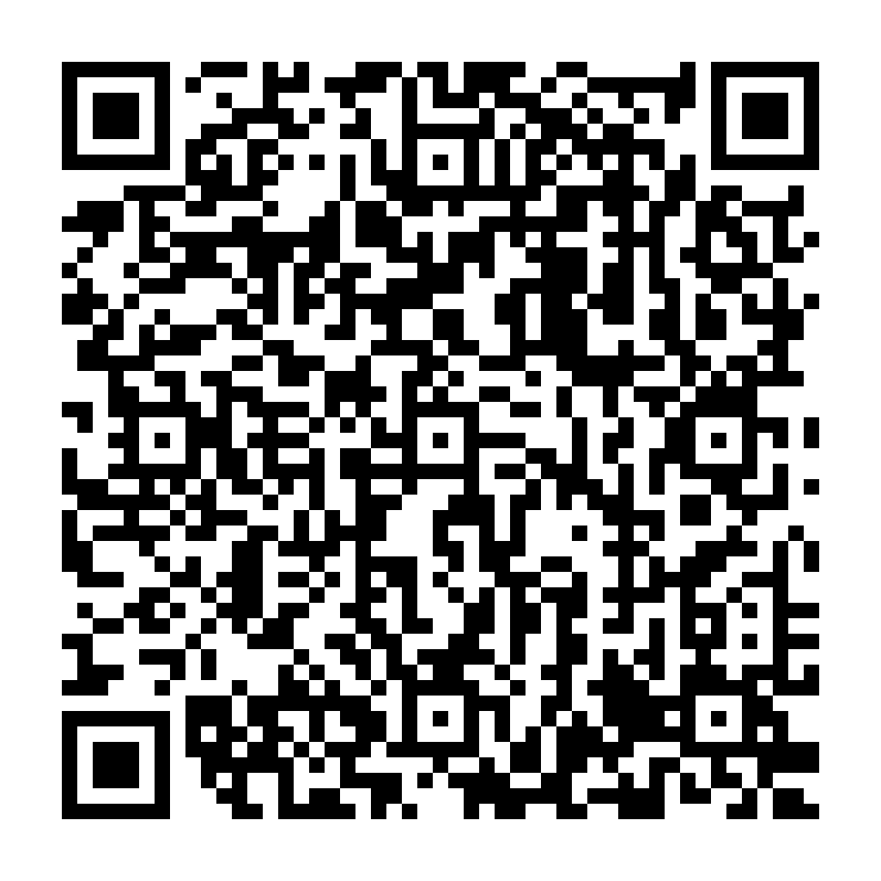 QR koda