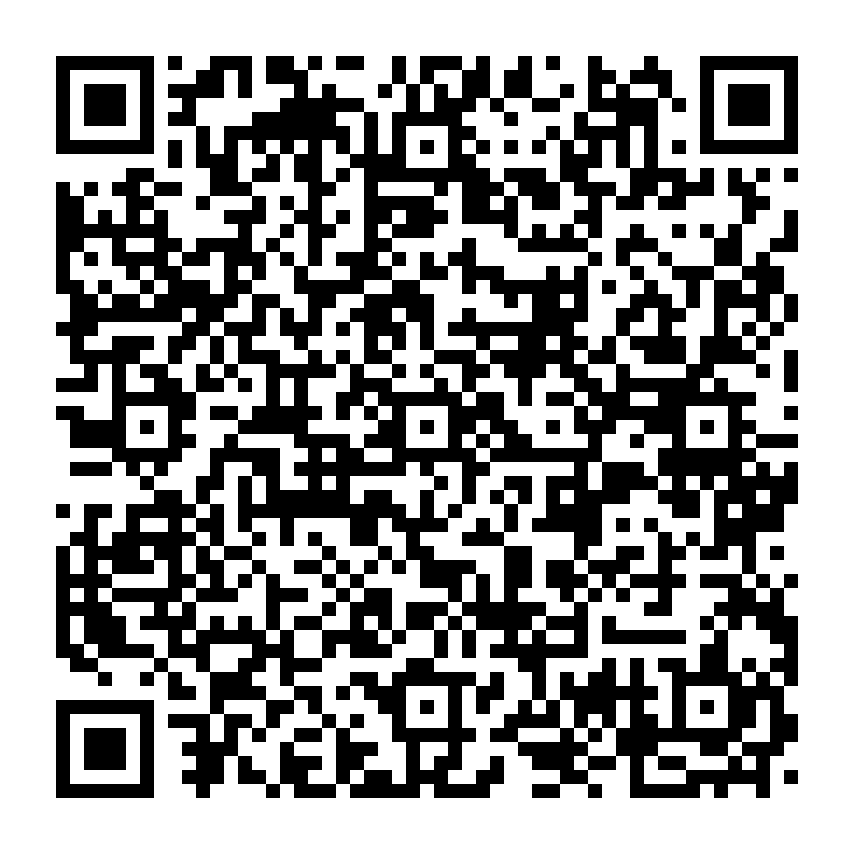 QR koda
