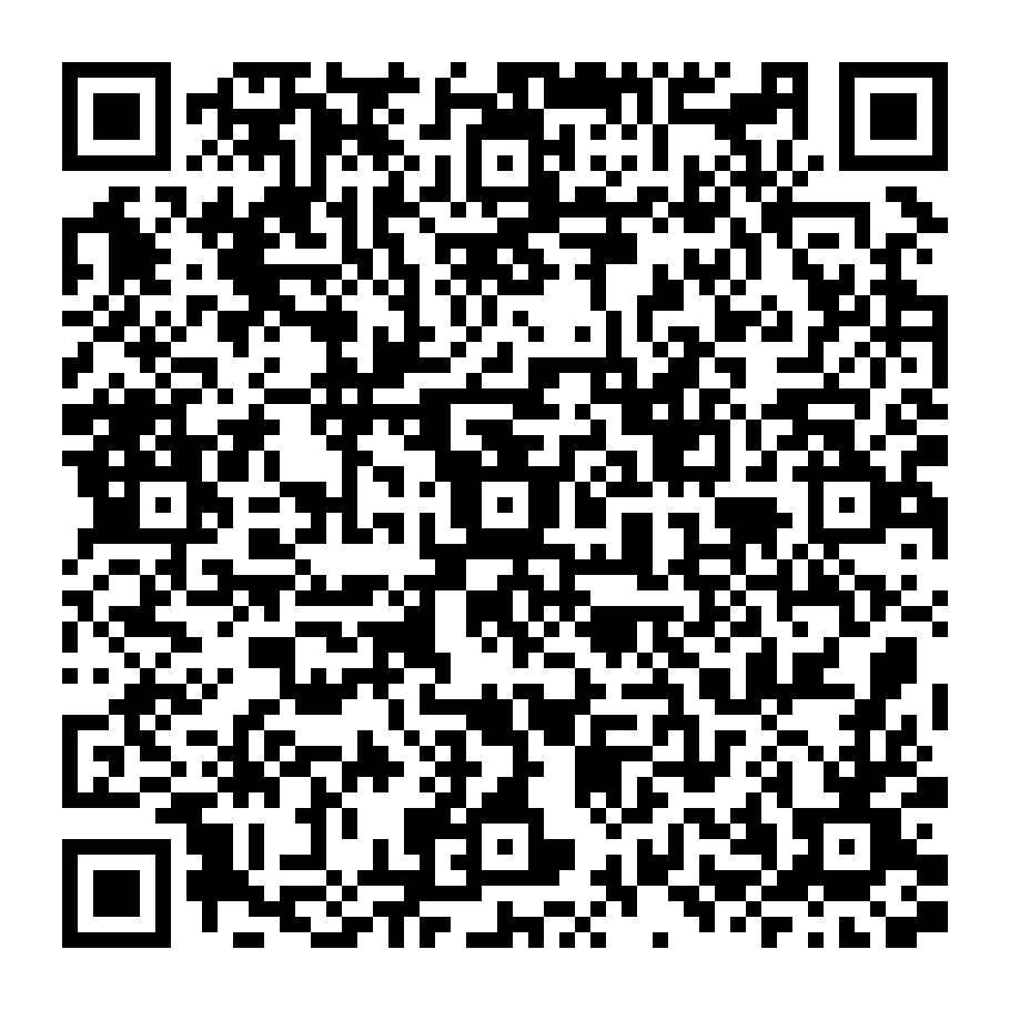QR koda