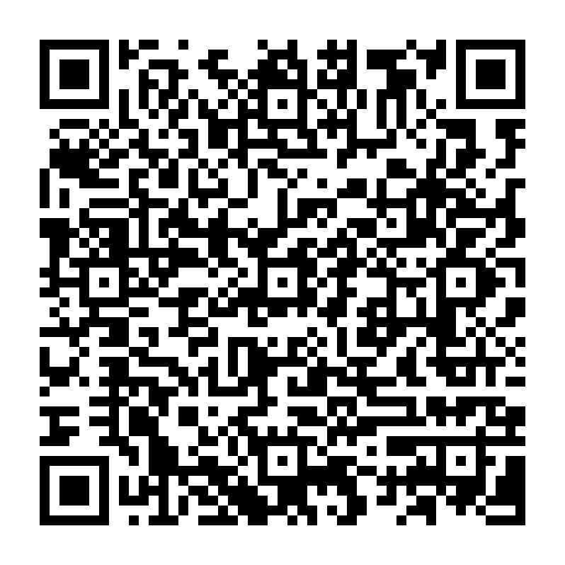 QR koda