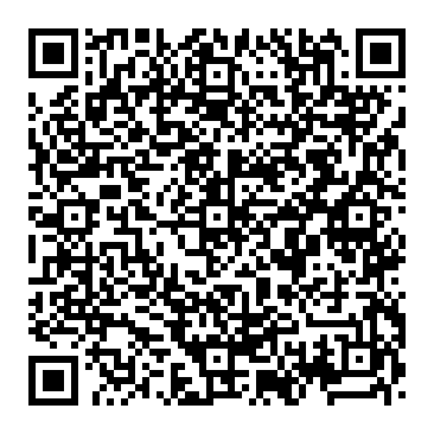 QR koda