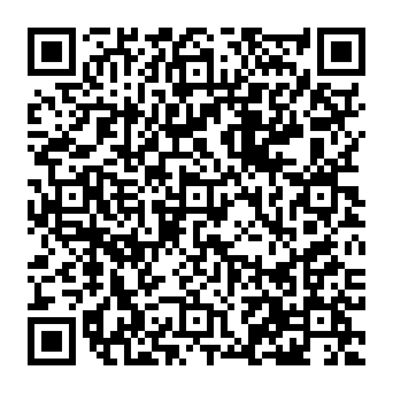 QR koda