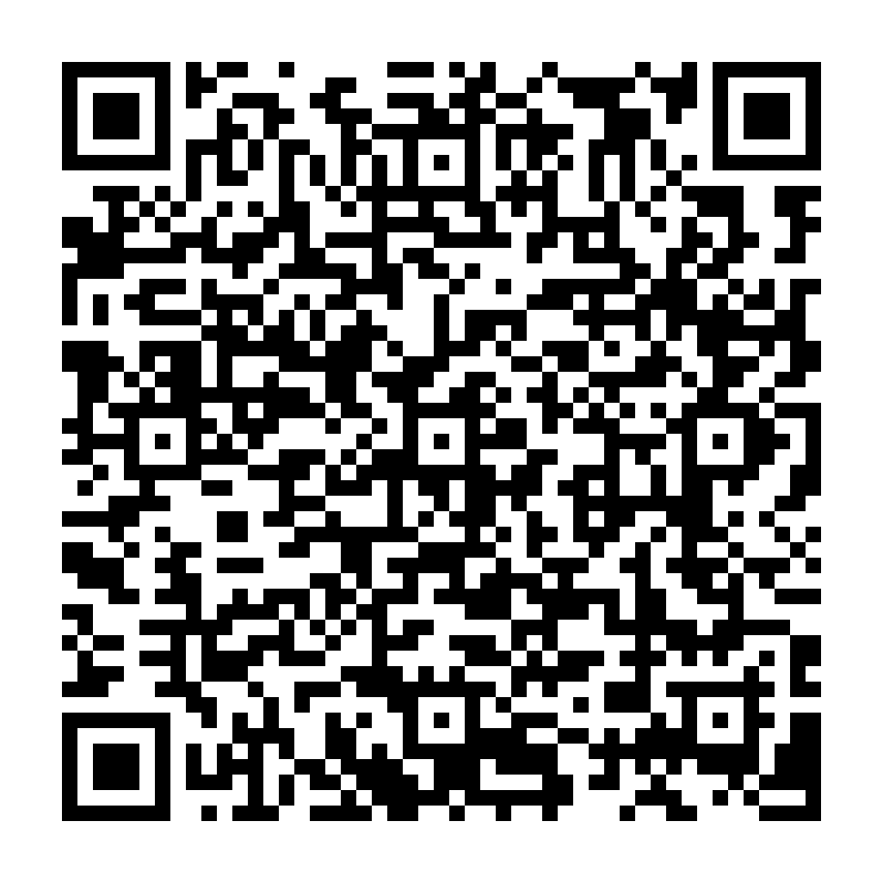 QR koda