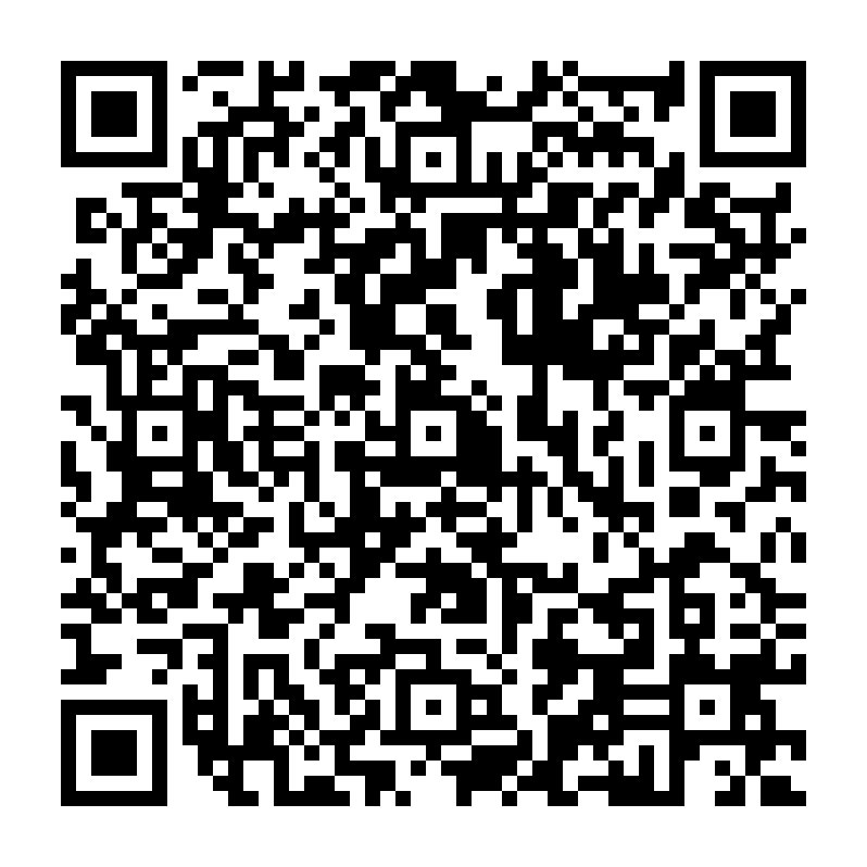 QR koda