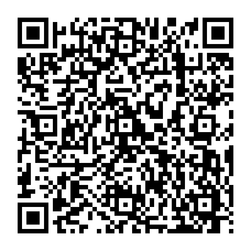QR koda