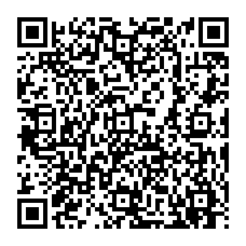 QR koda