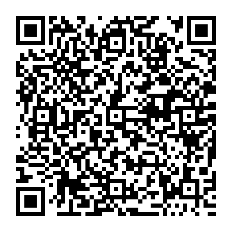 QR koda