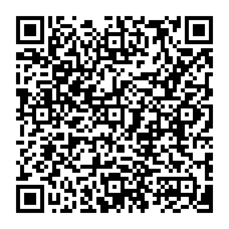 QR koda