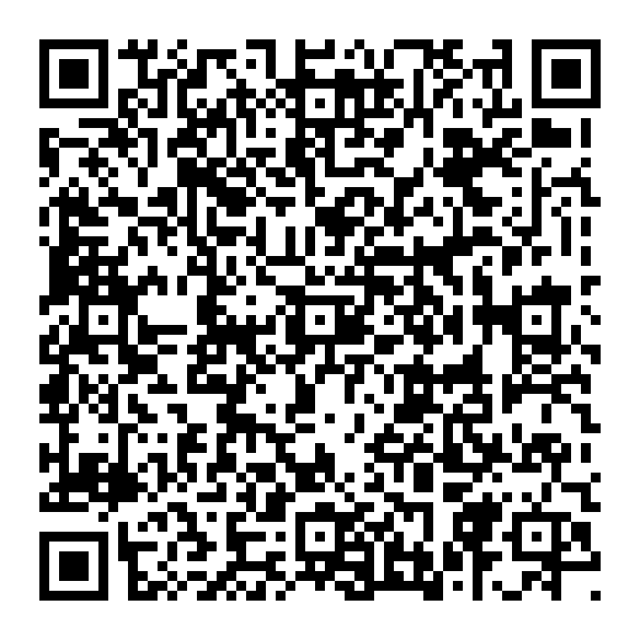 QR koda