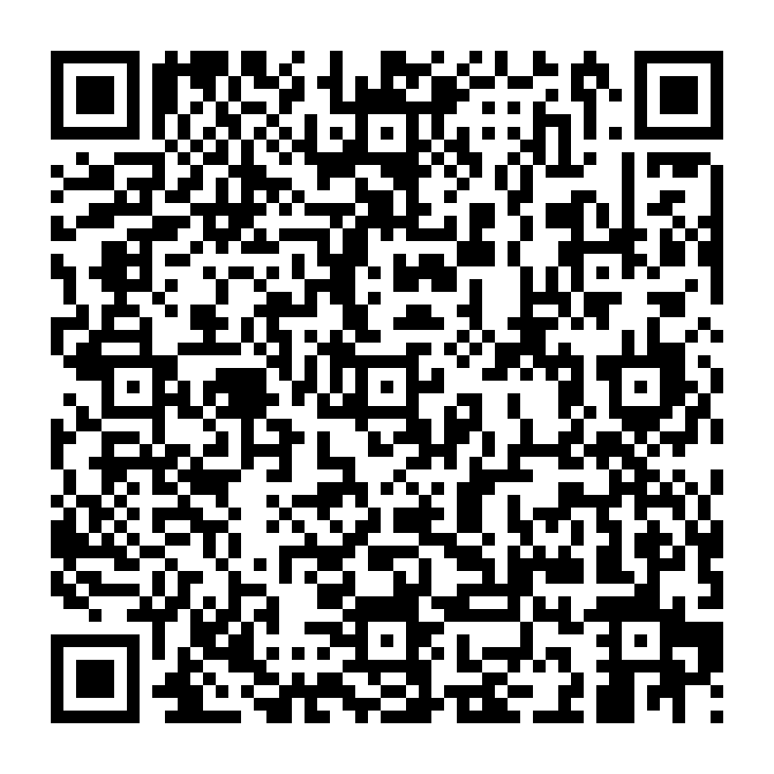 QR koda