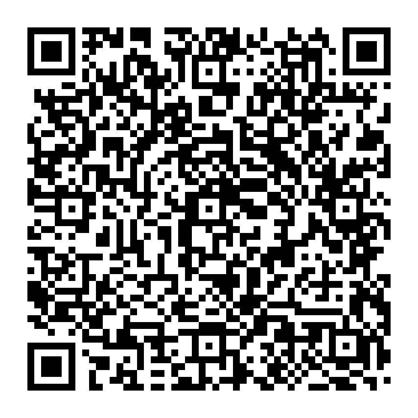 QR koda
