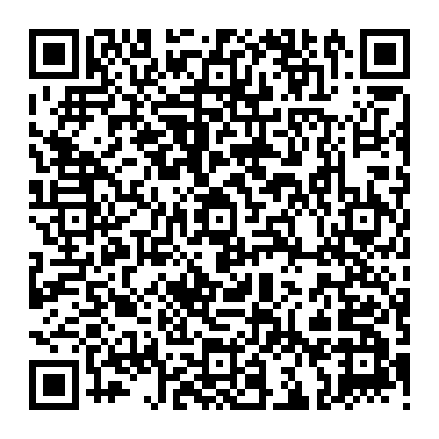 QR koda