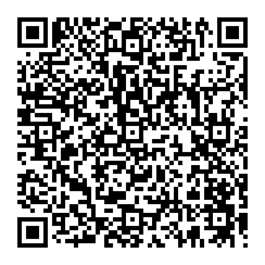 QR koda
