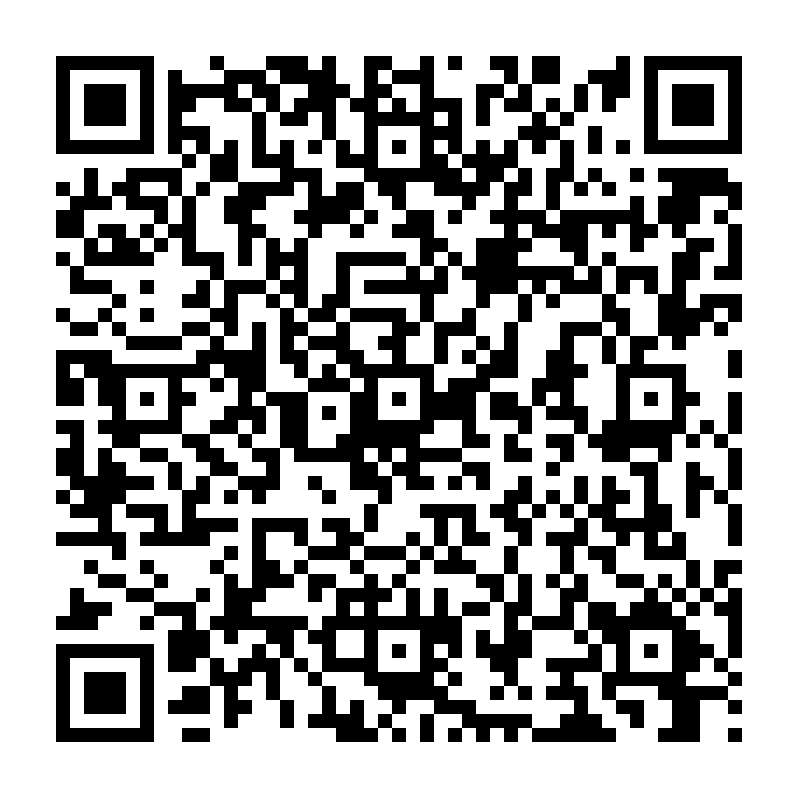 QR koda