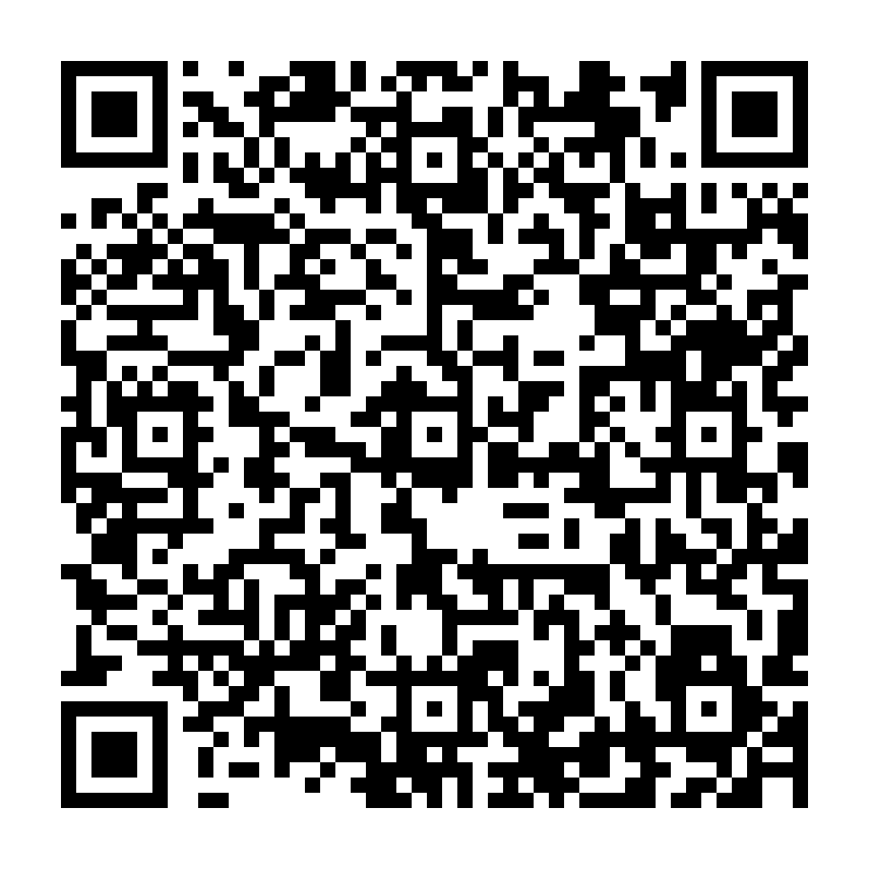 QR koda