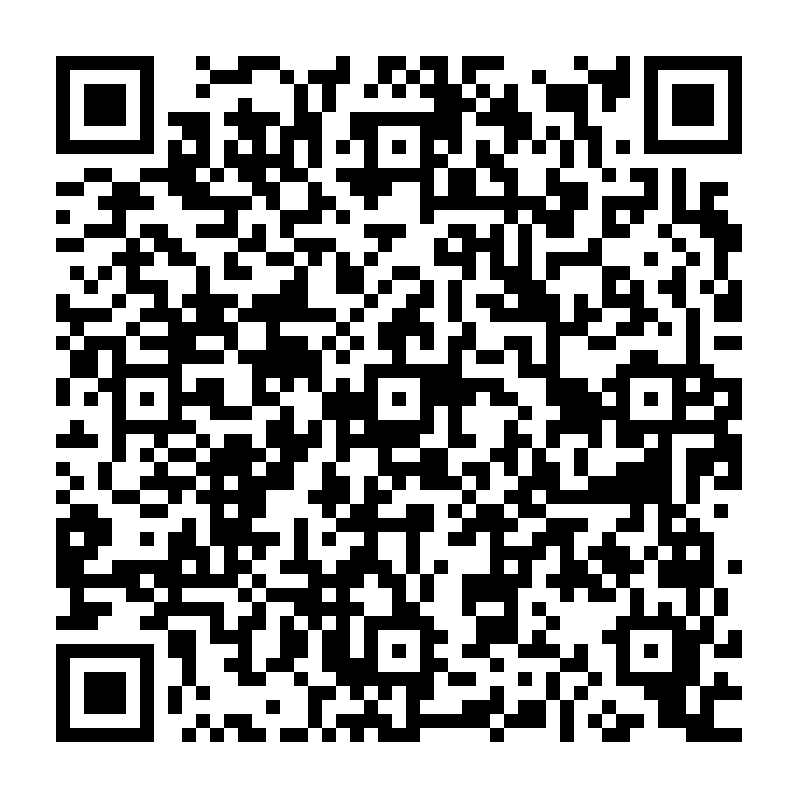 QR koda