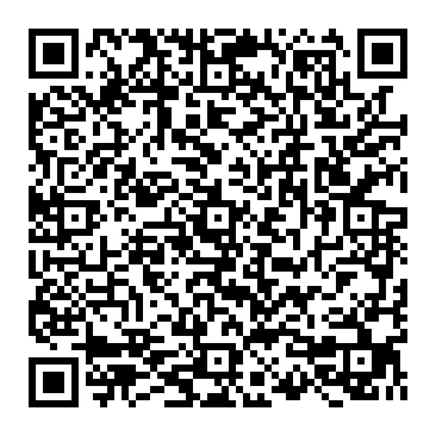 QR koda