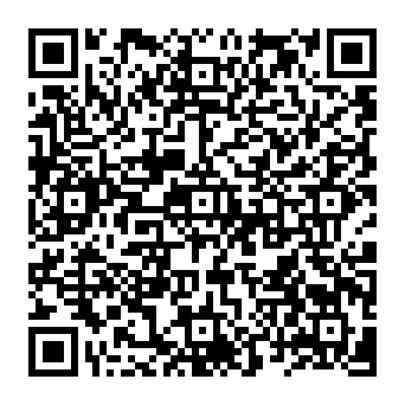 QR koda
