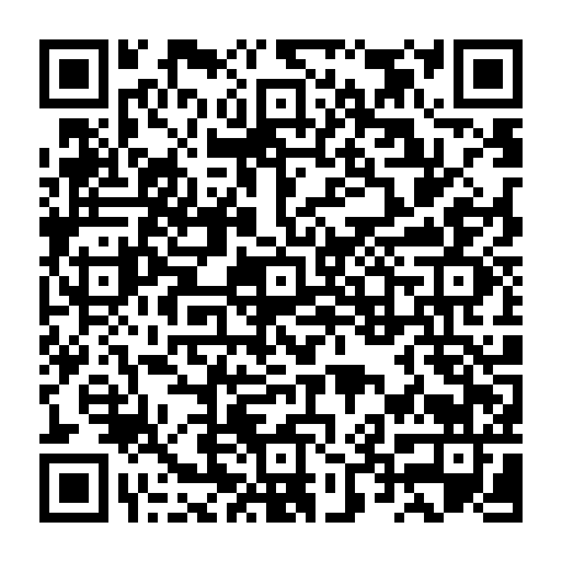 QR koda