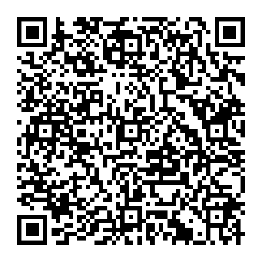 QR koda