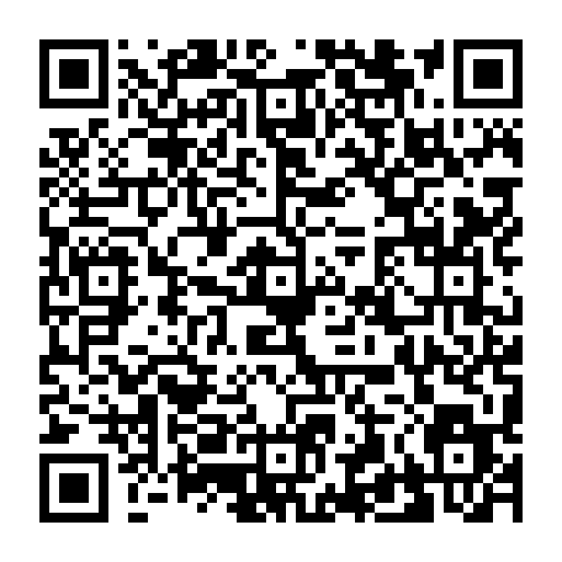 QR koda
