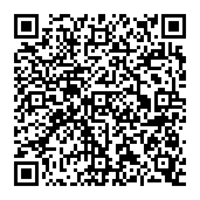 QR koda