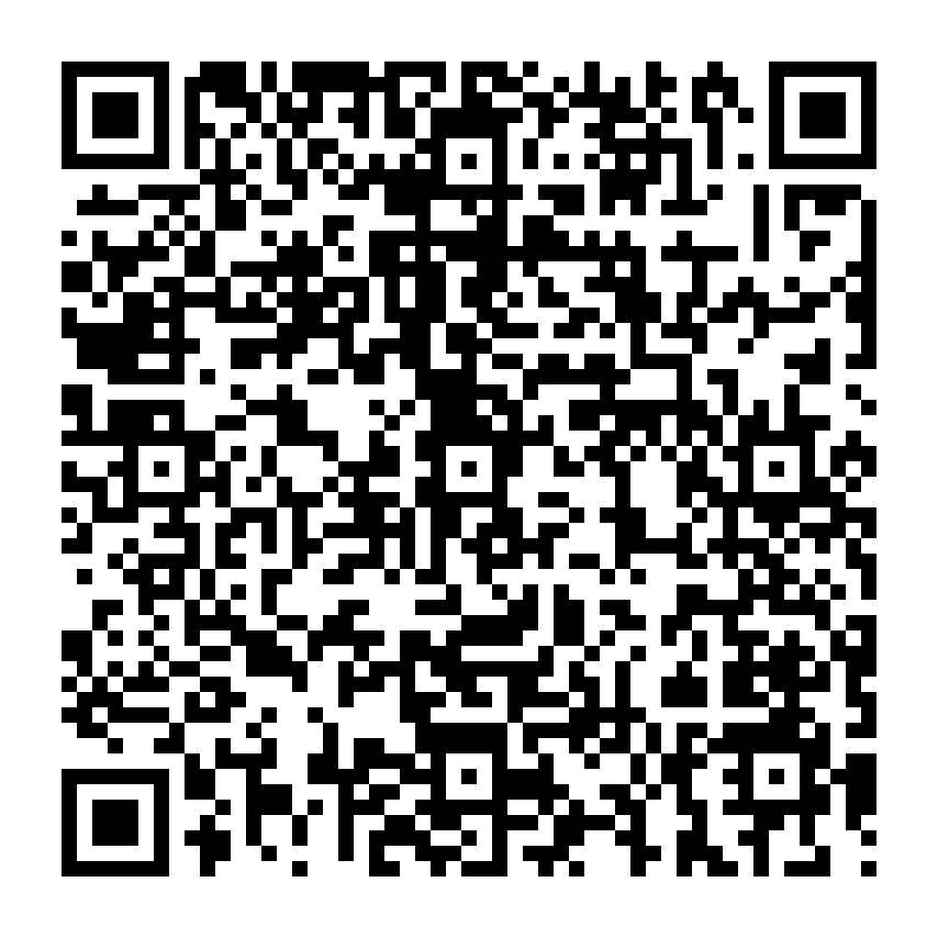 QR koda