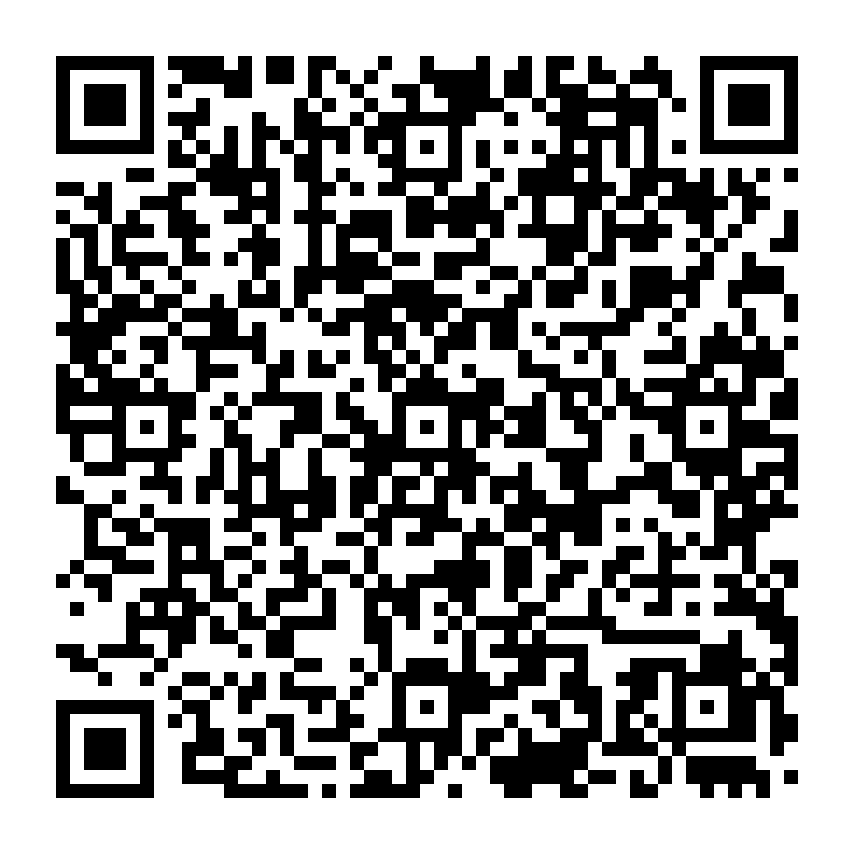 QR koda