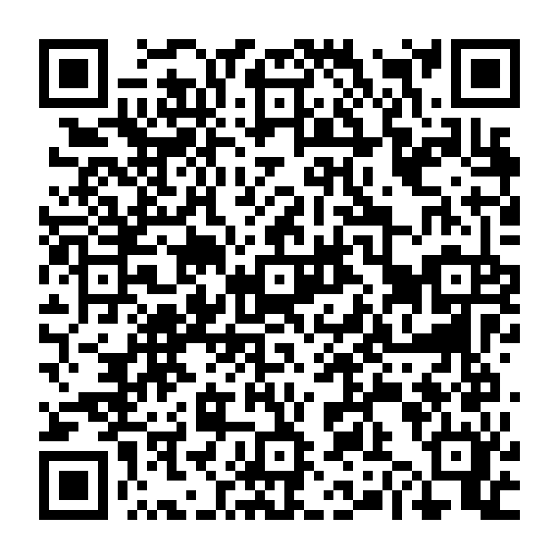 QR koda