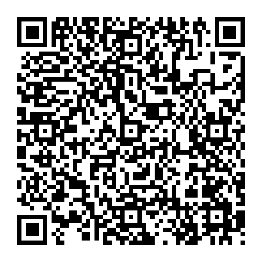 QR koda