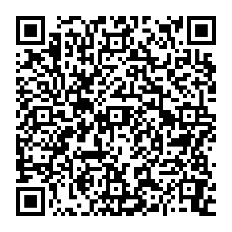 QR koda
