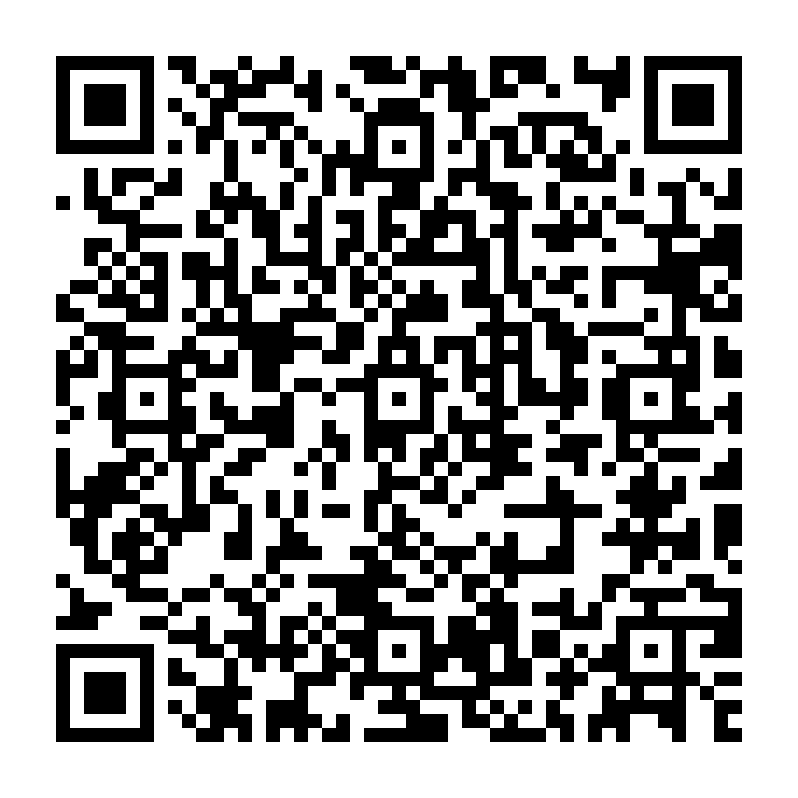 QR koda