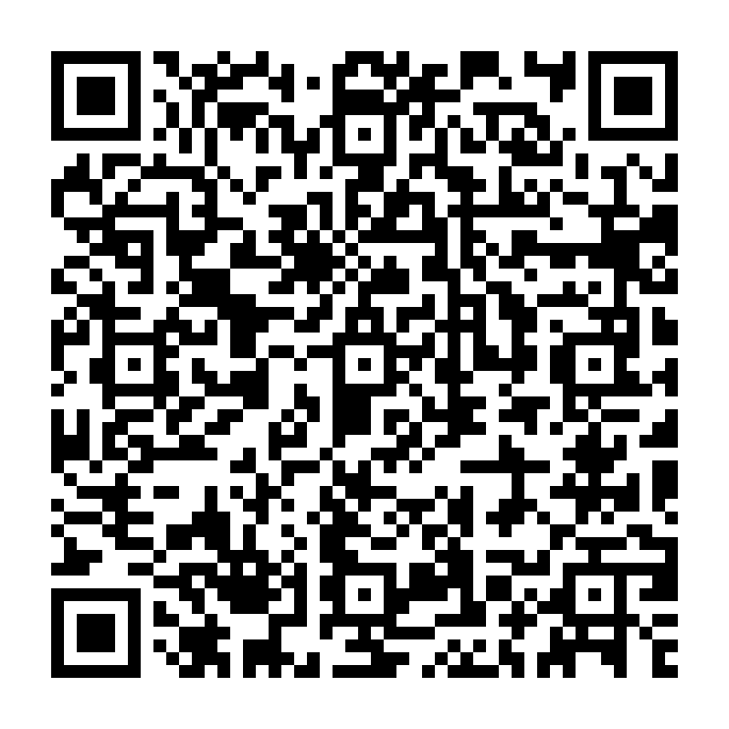 QR koda