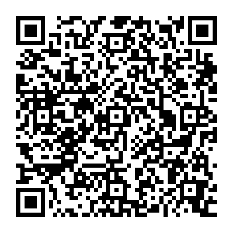 QR koda