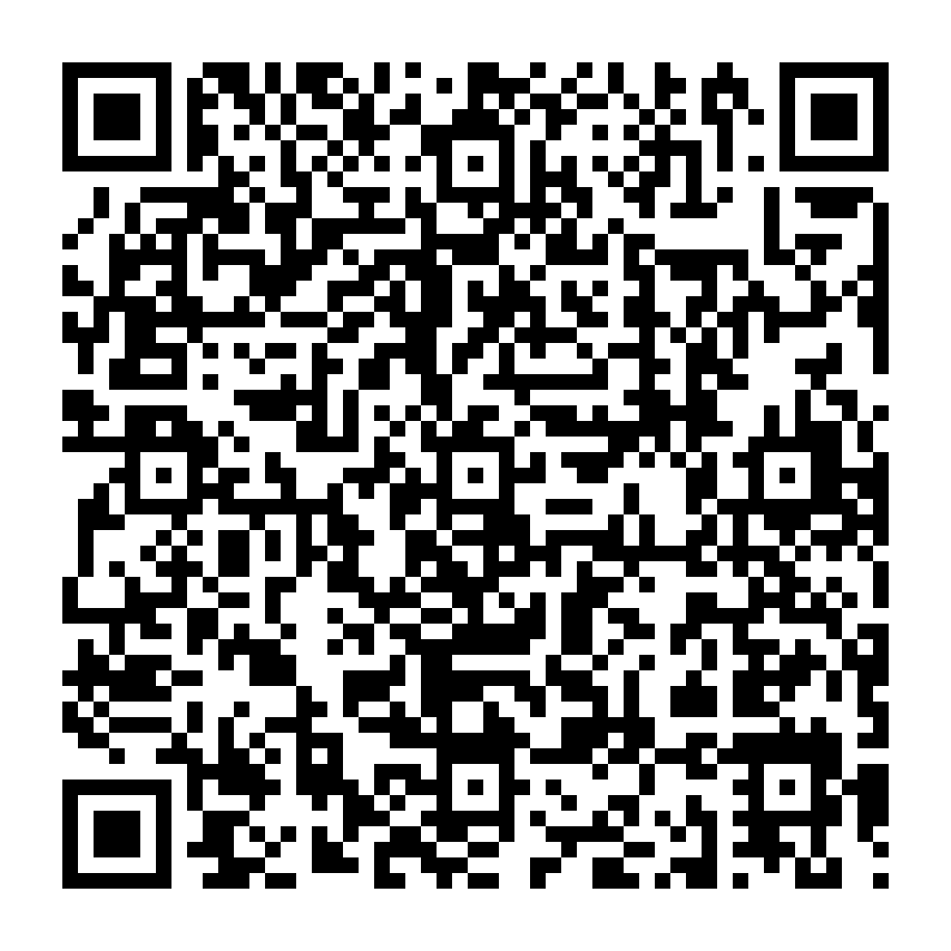 QR koda