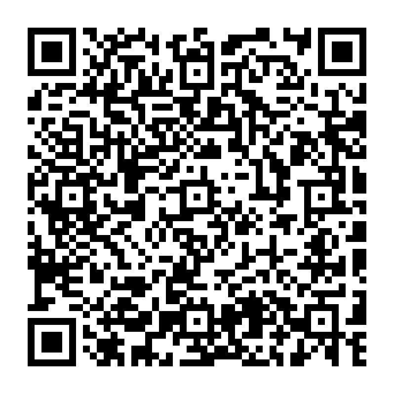 QR koda
