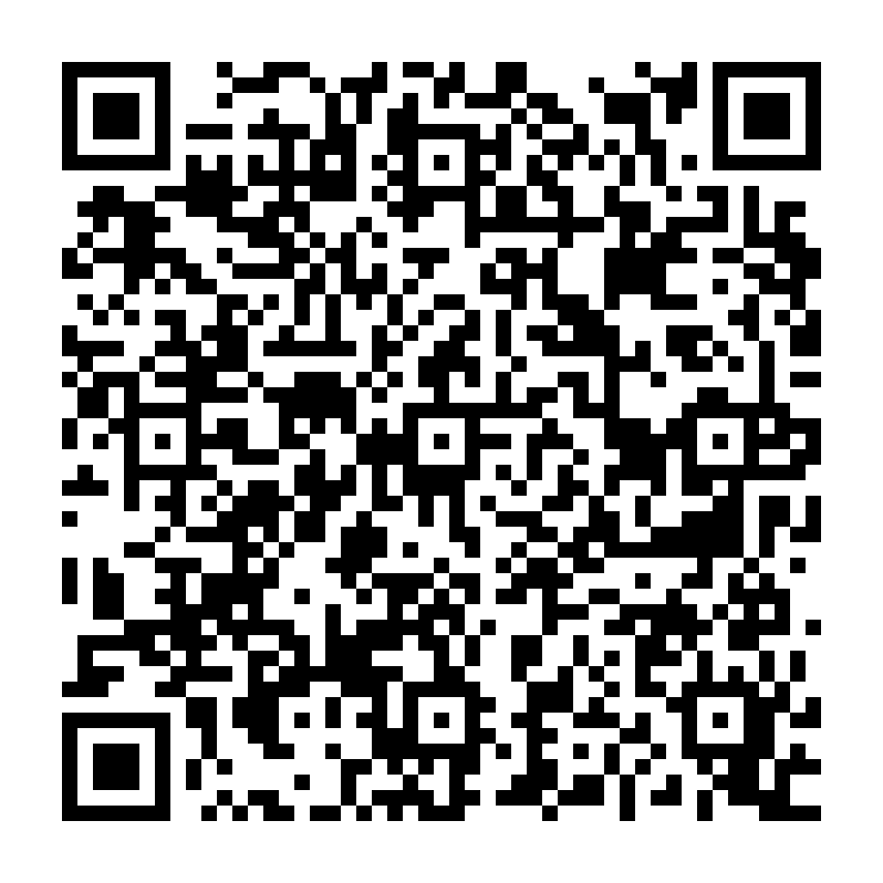 QR koda