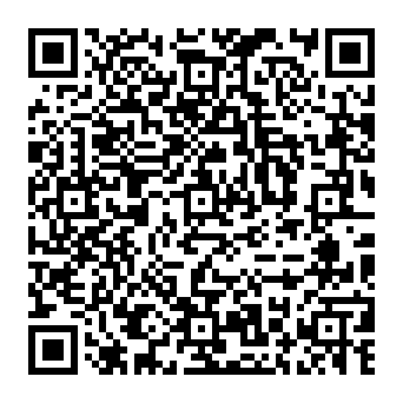 QR koda