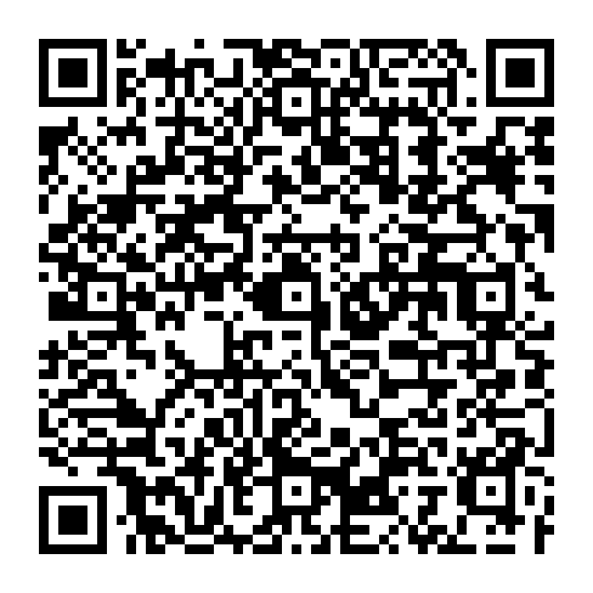 QR koda