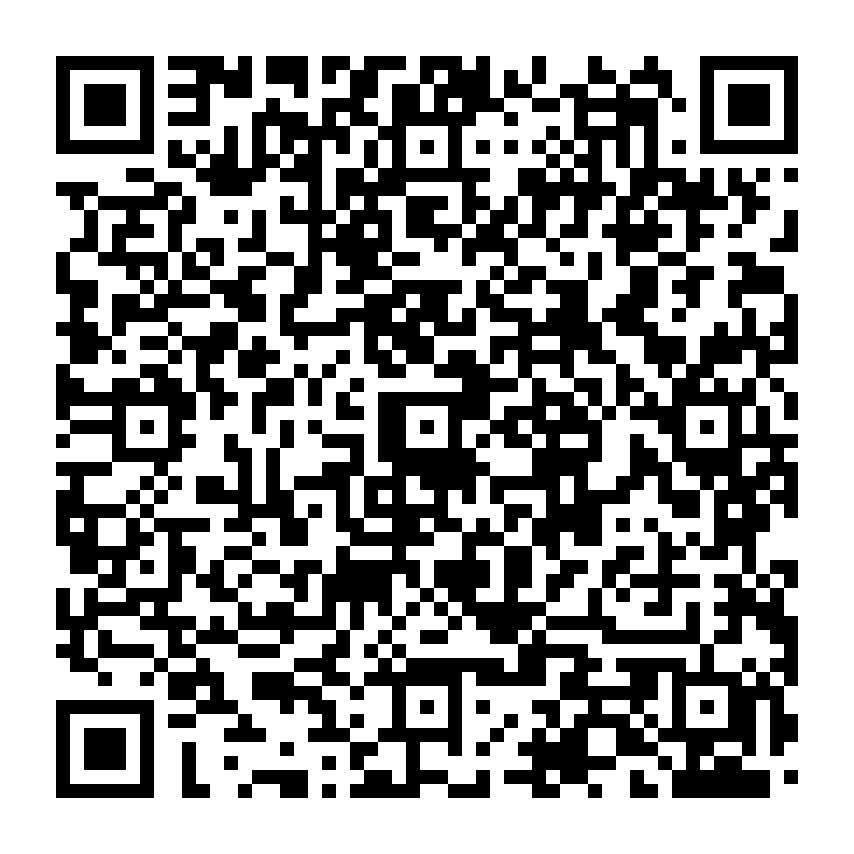 QR koda