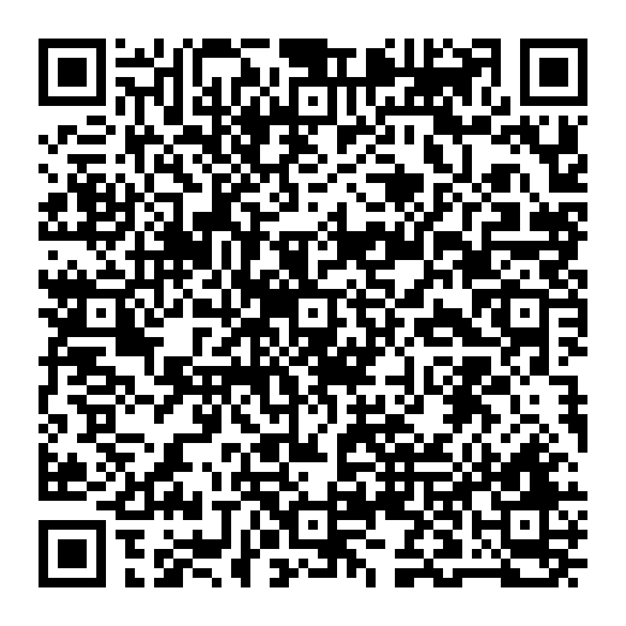QR koda