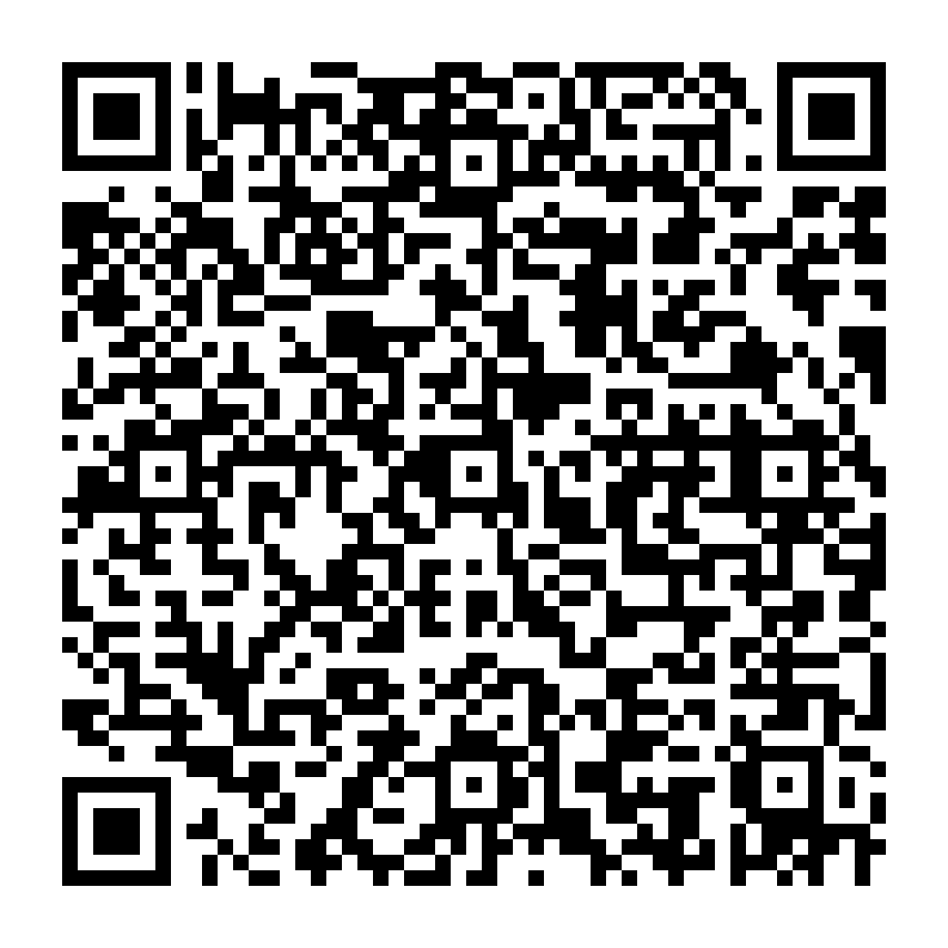 QR koda