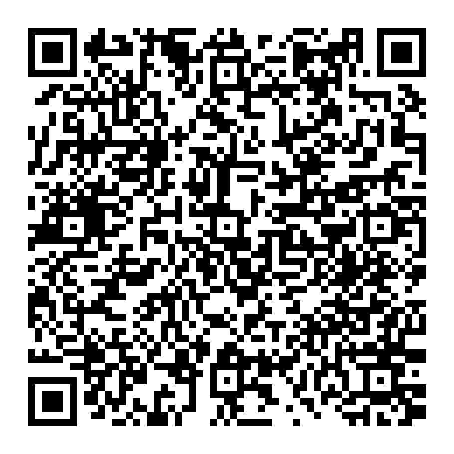 QR koda