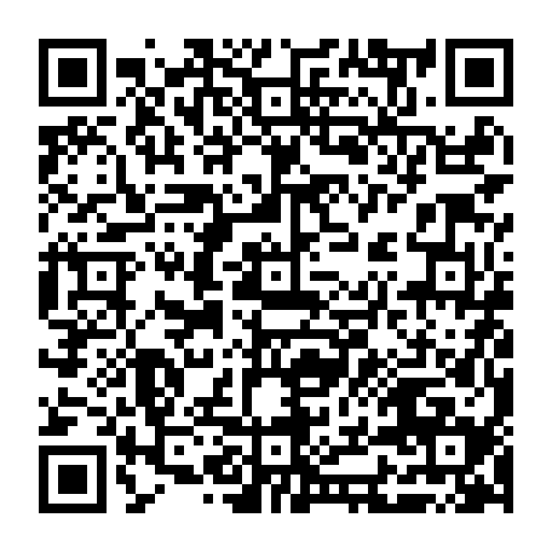 QR koda